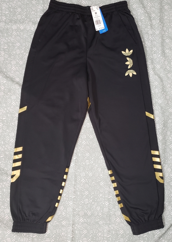Adidas Originals Large Logo Track Pants M